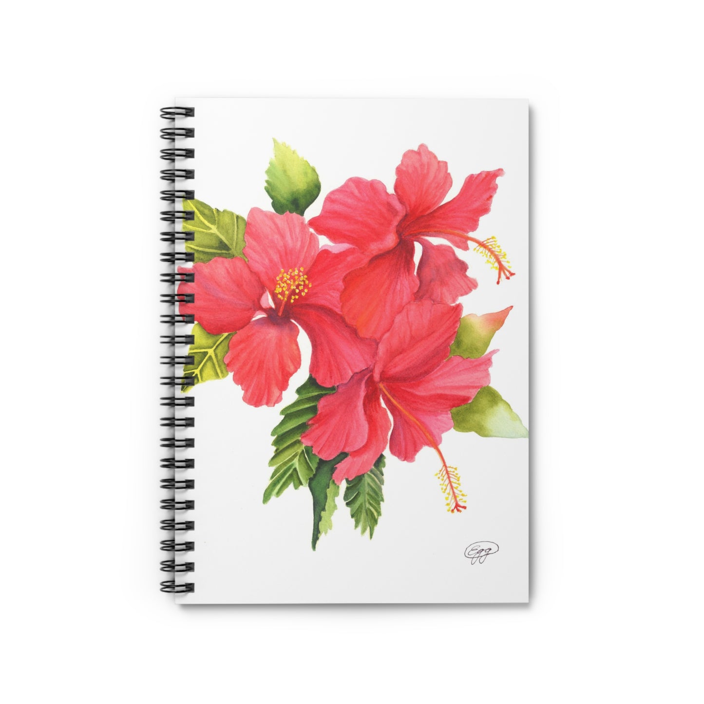 Spiral Notebook