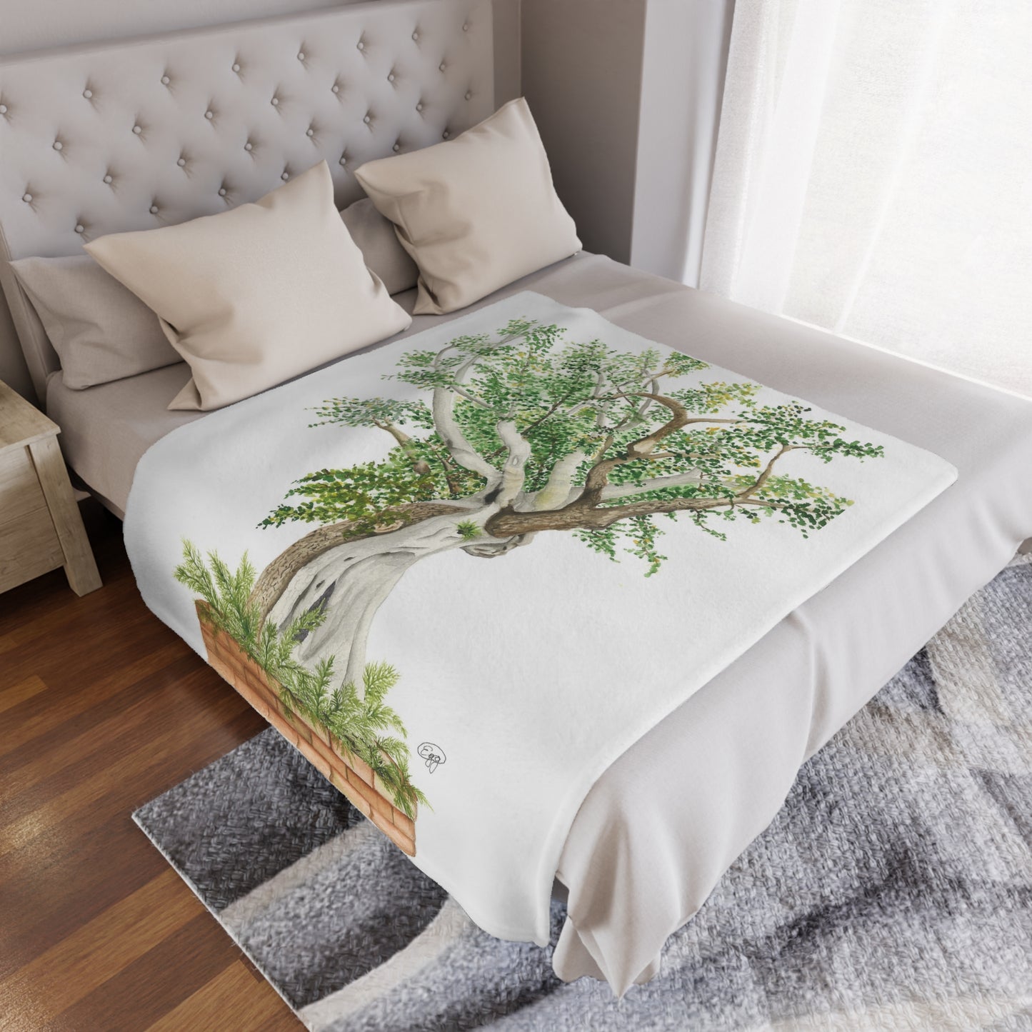 Microfiber Blanket 50"x60"