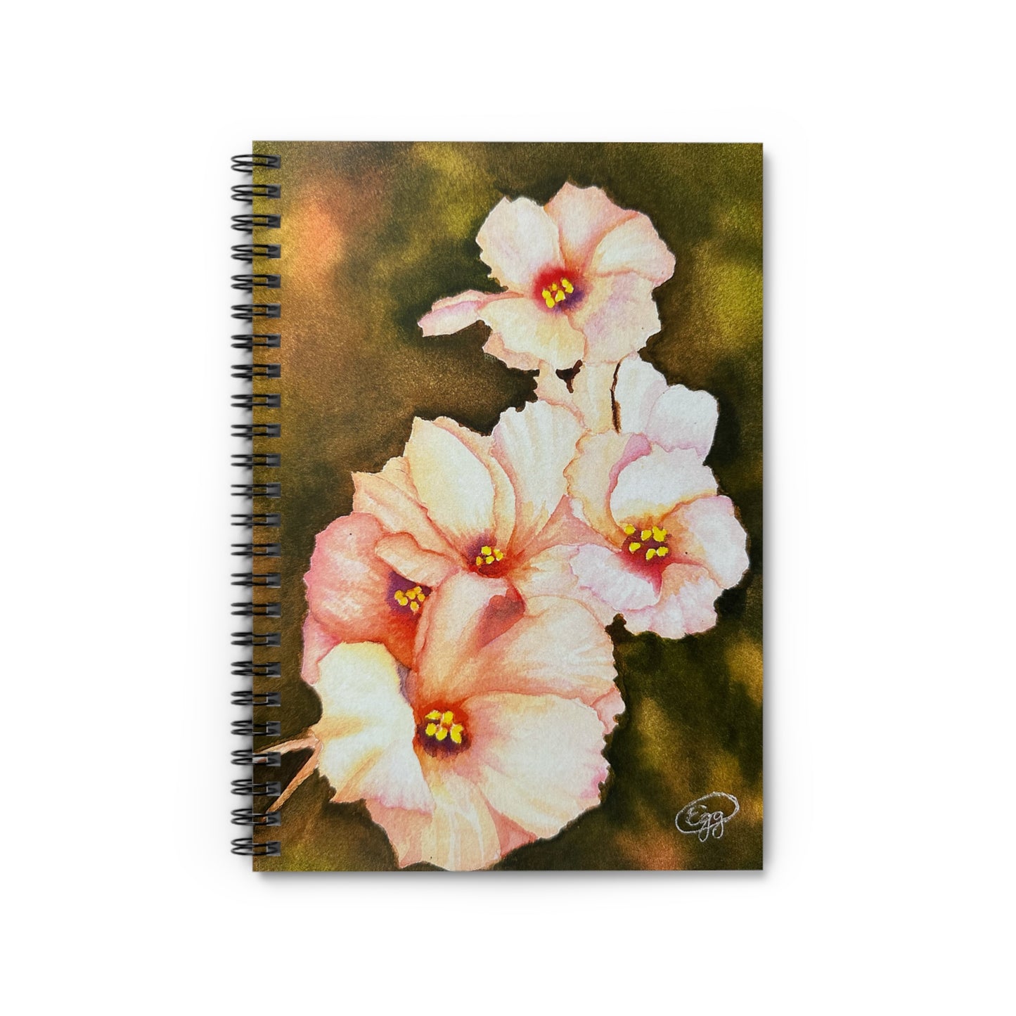 Spiral Notebook