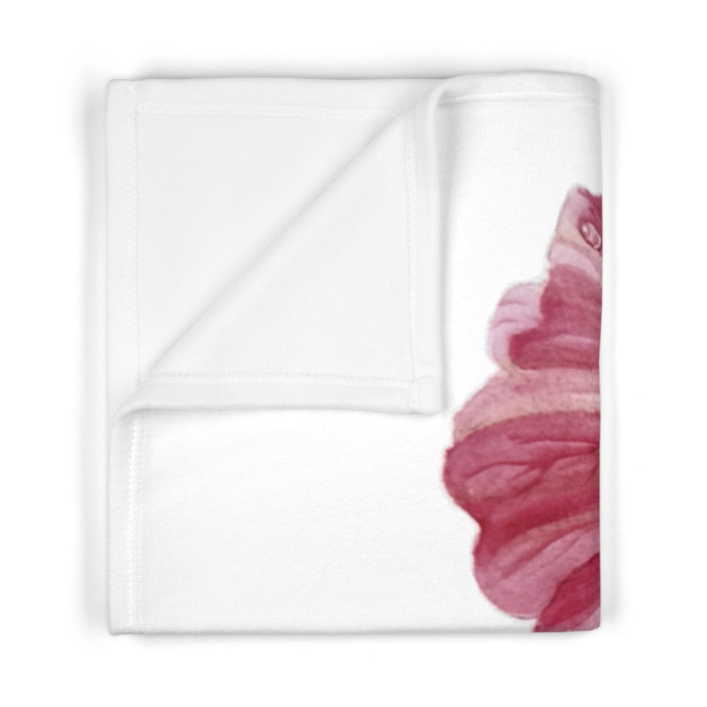 Soft Fleece Baby Blanket