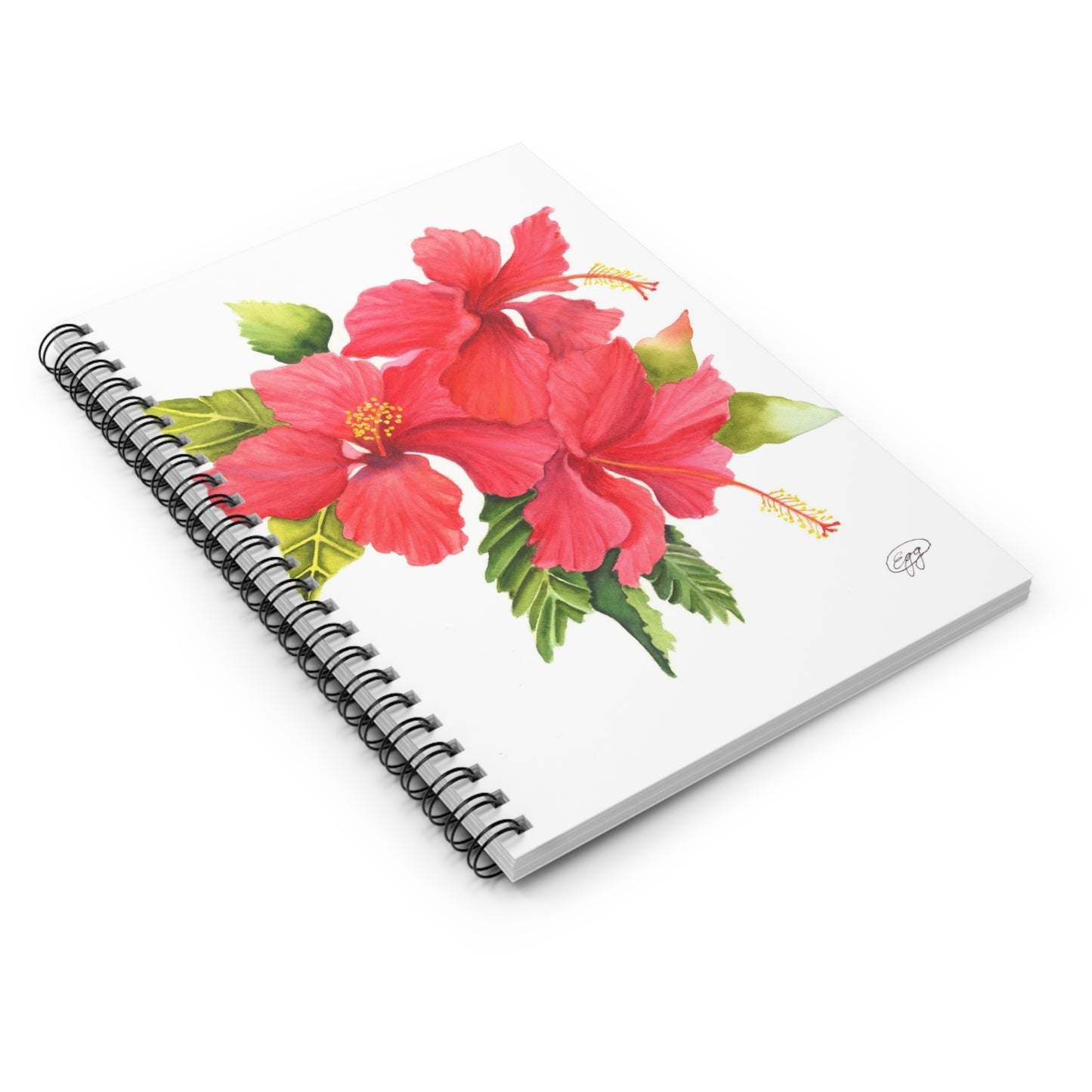 Spiral Notebook