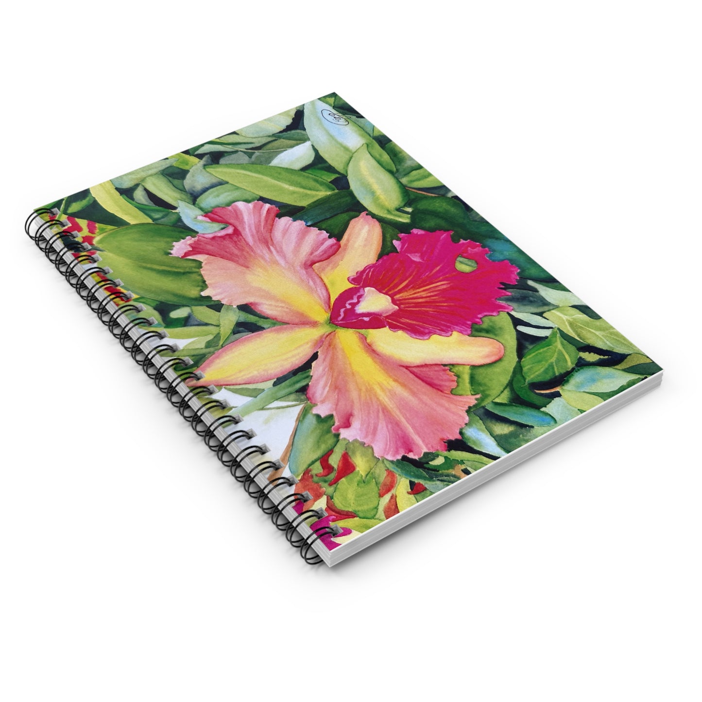 Spiral Notebook