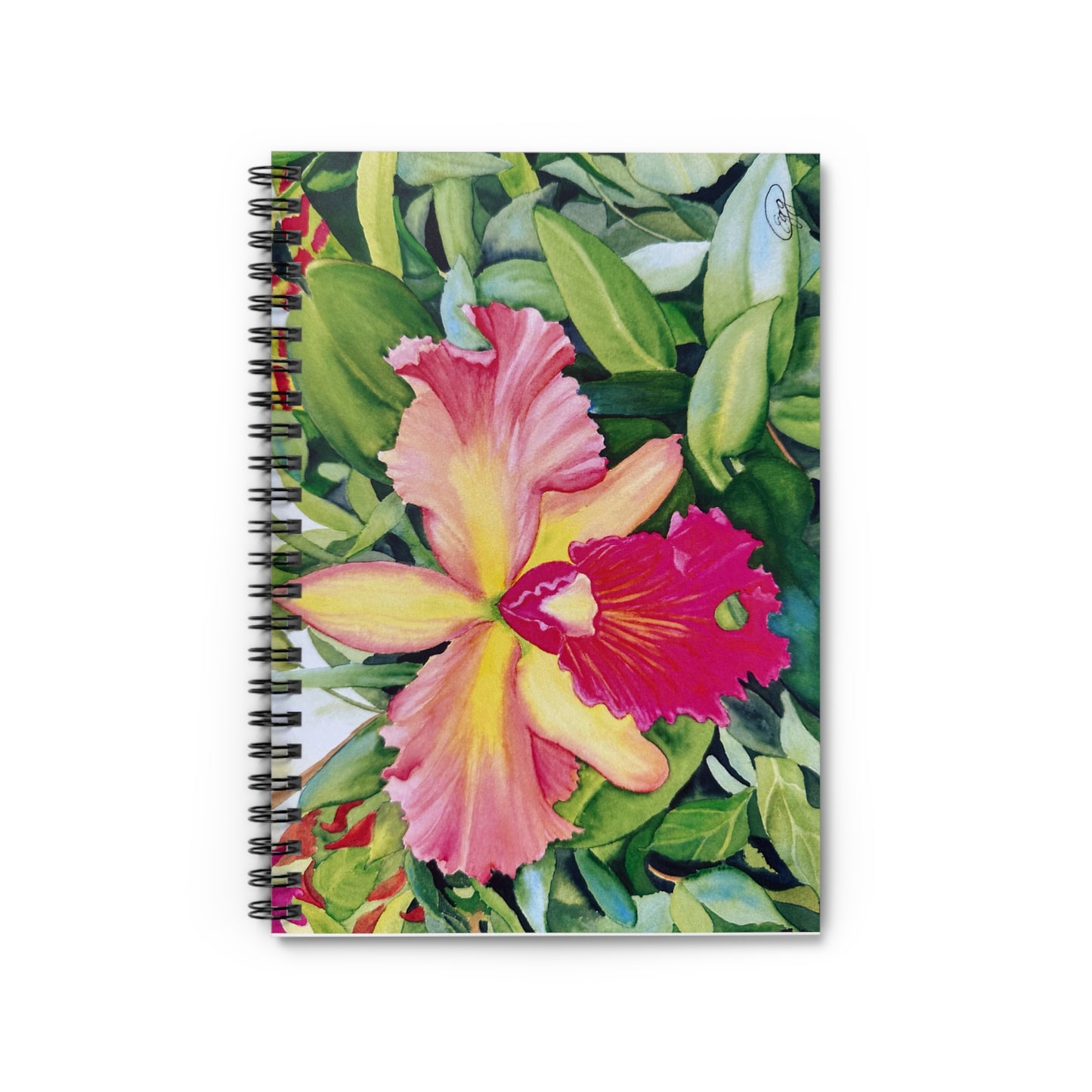 Spiral Notebook