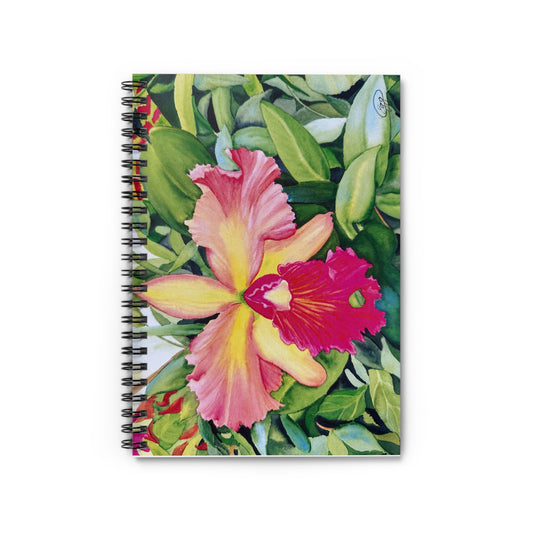Spiral Notebook