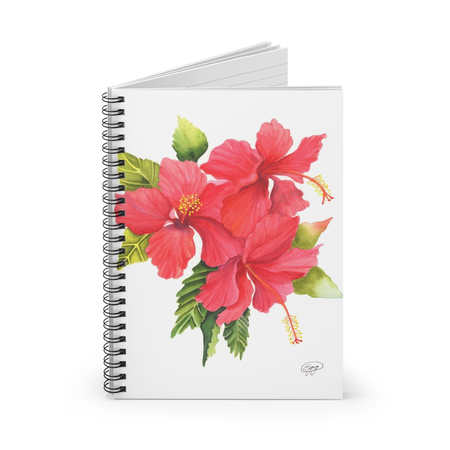 Spiral Notebook