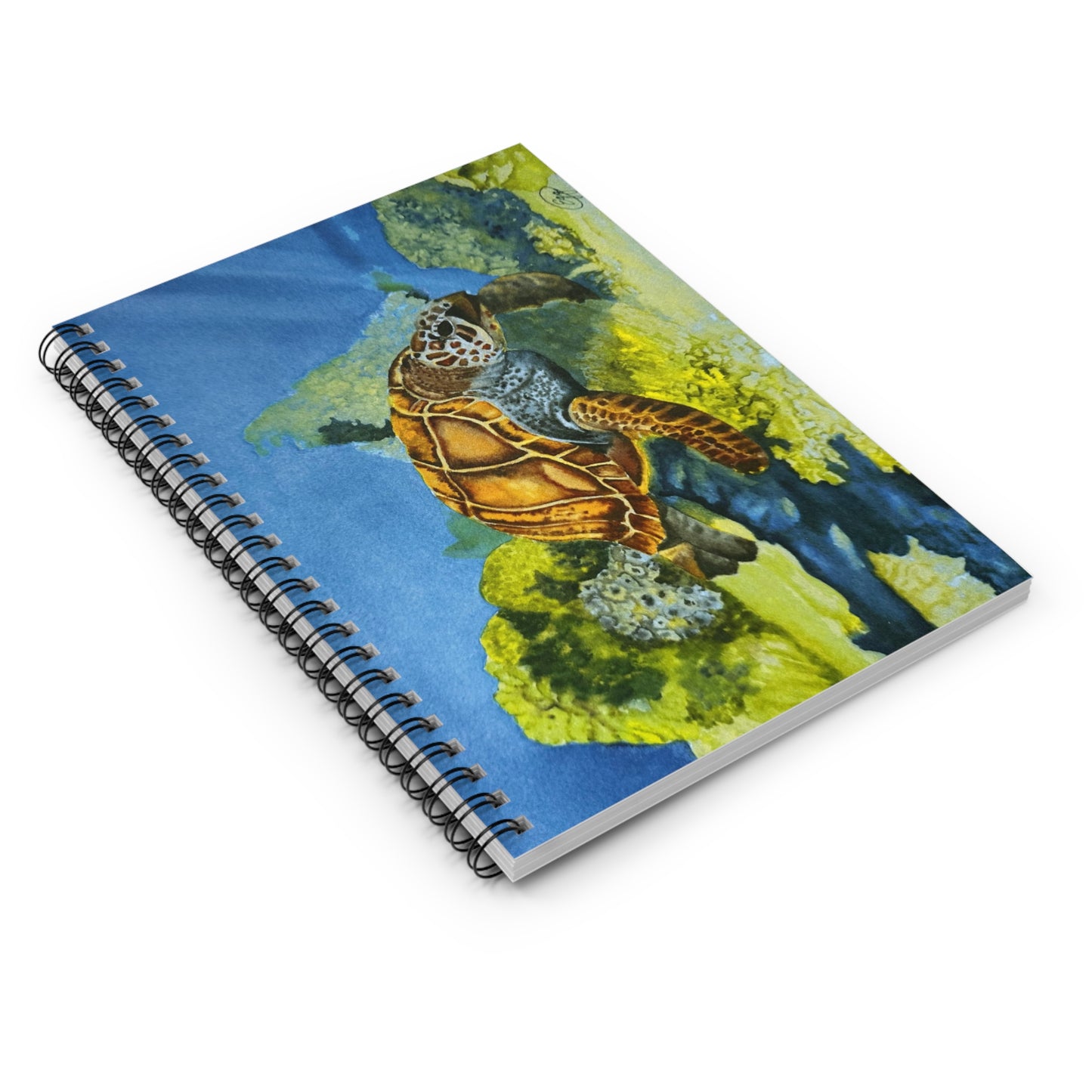 Spiral Notebook
