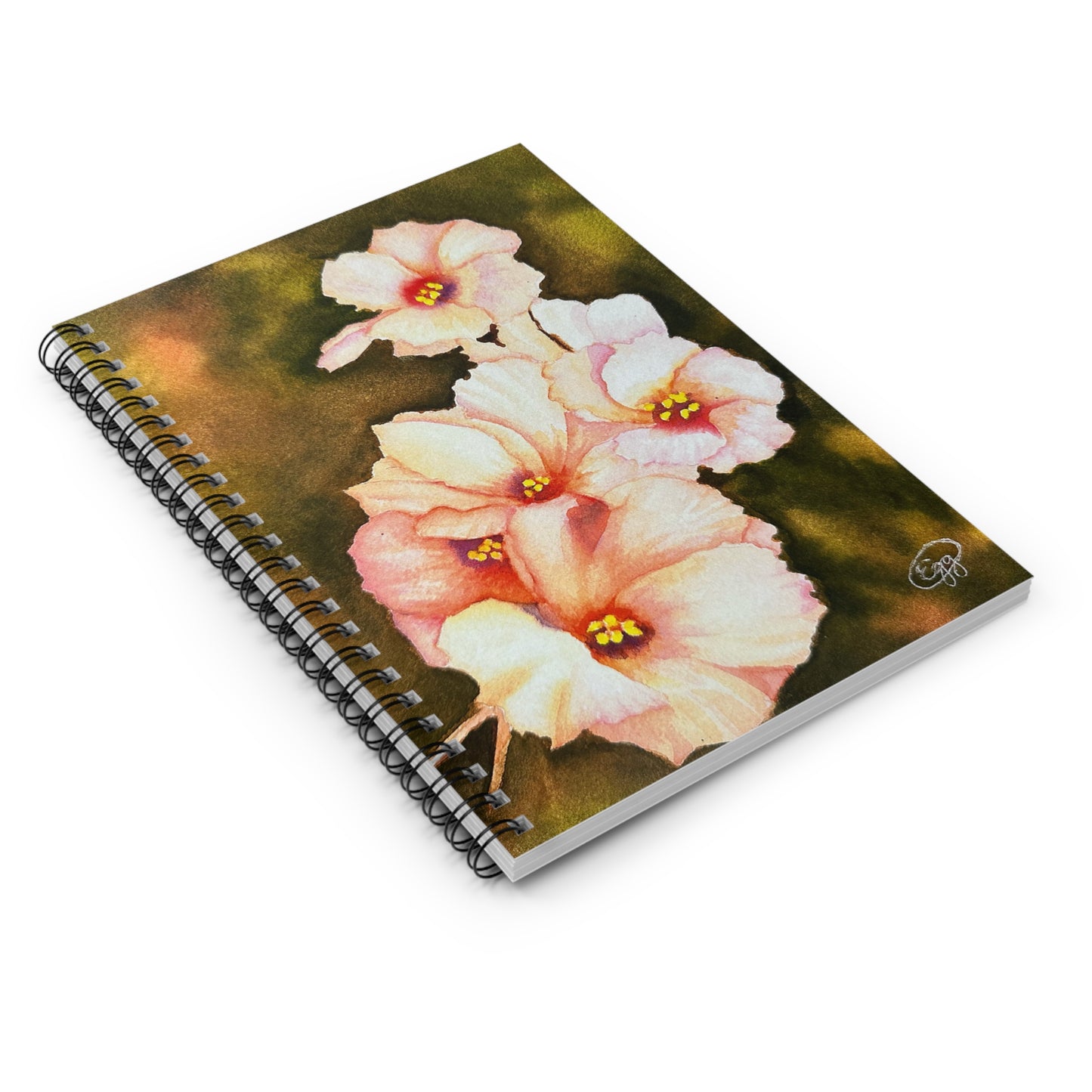 Spiral Notebook
