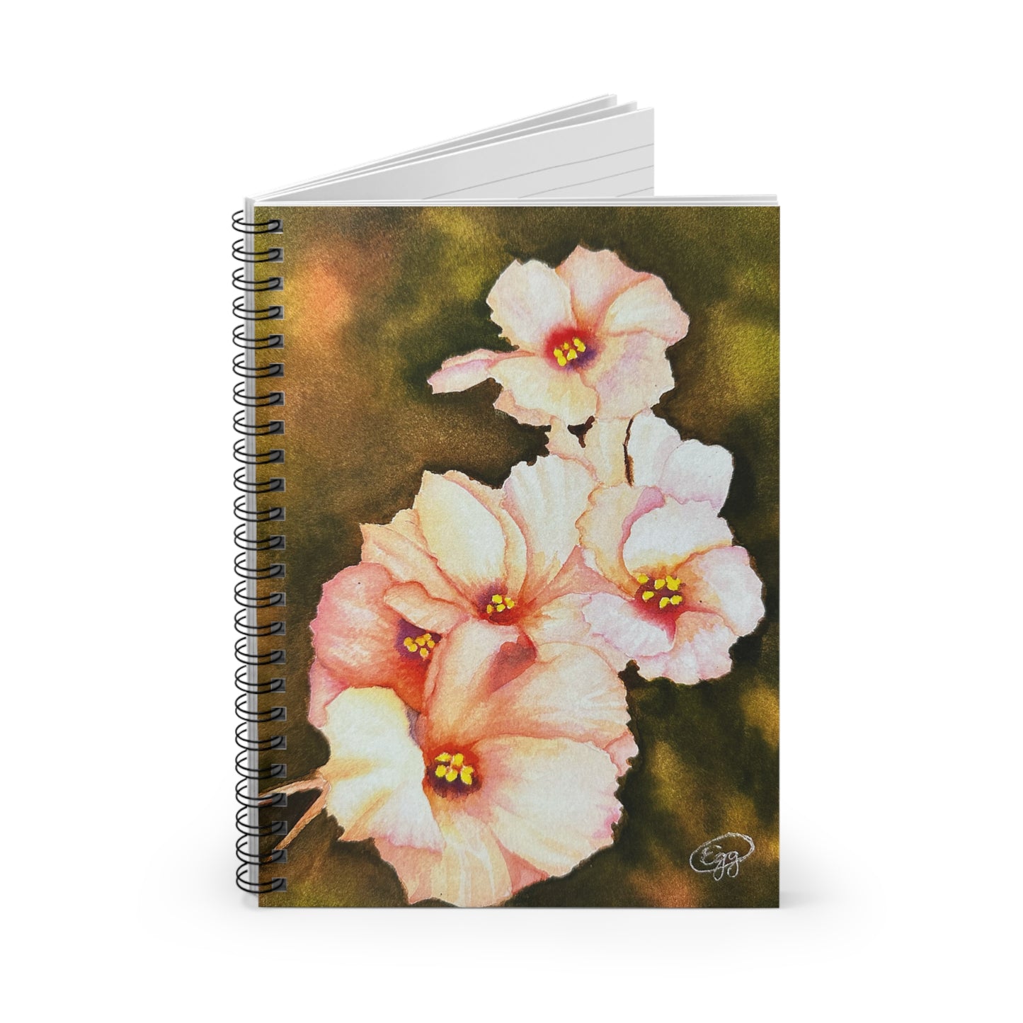 Spiral Notebook