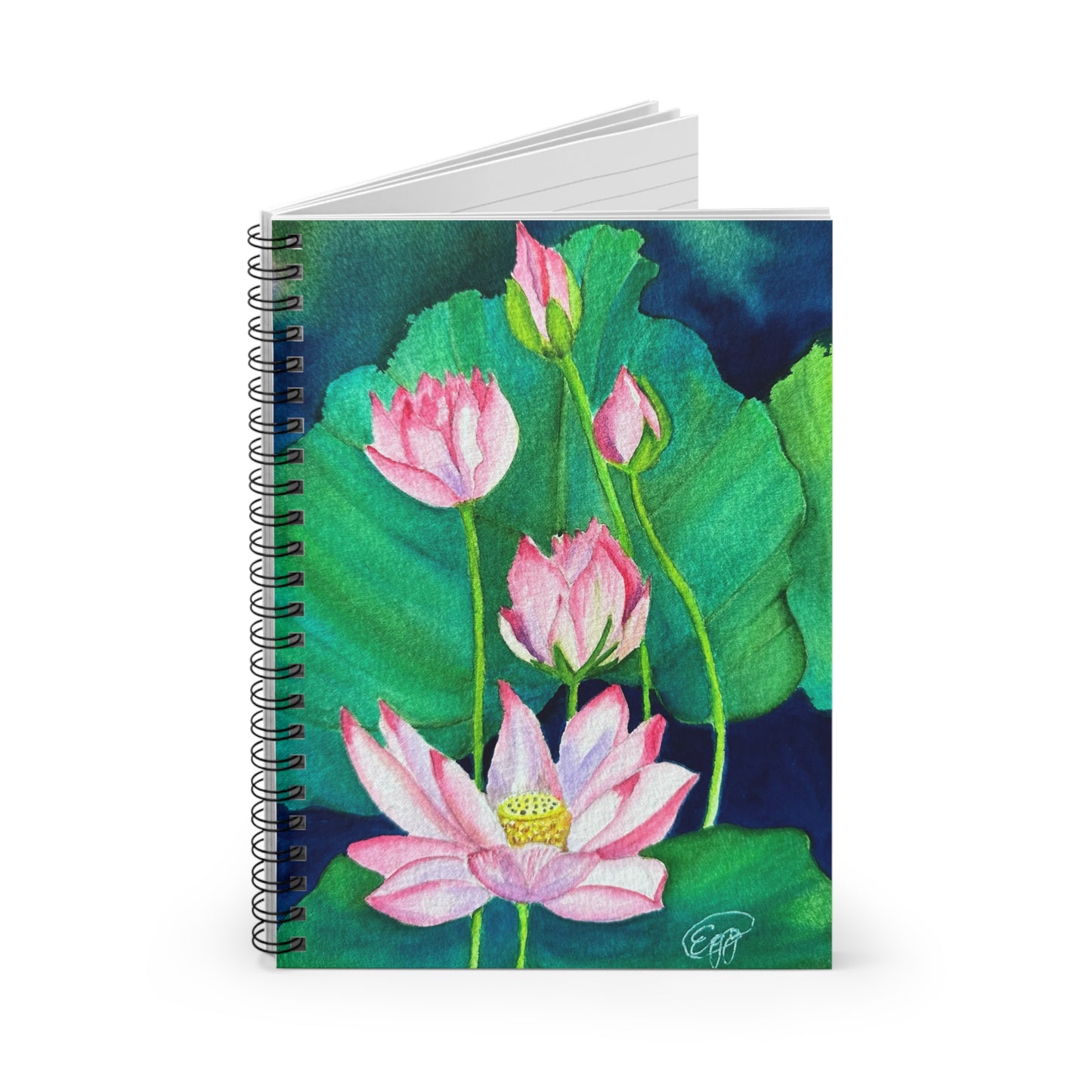 Spiral Notebook