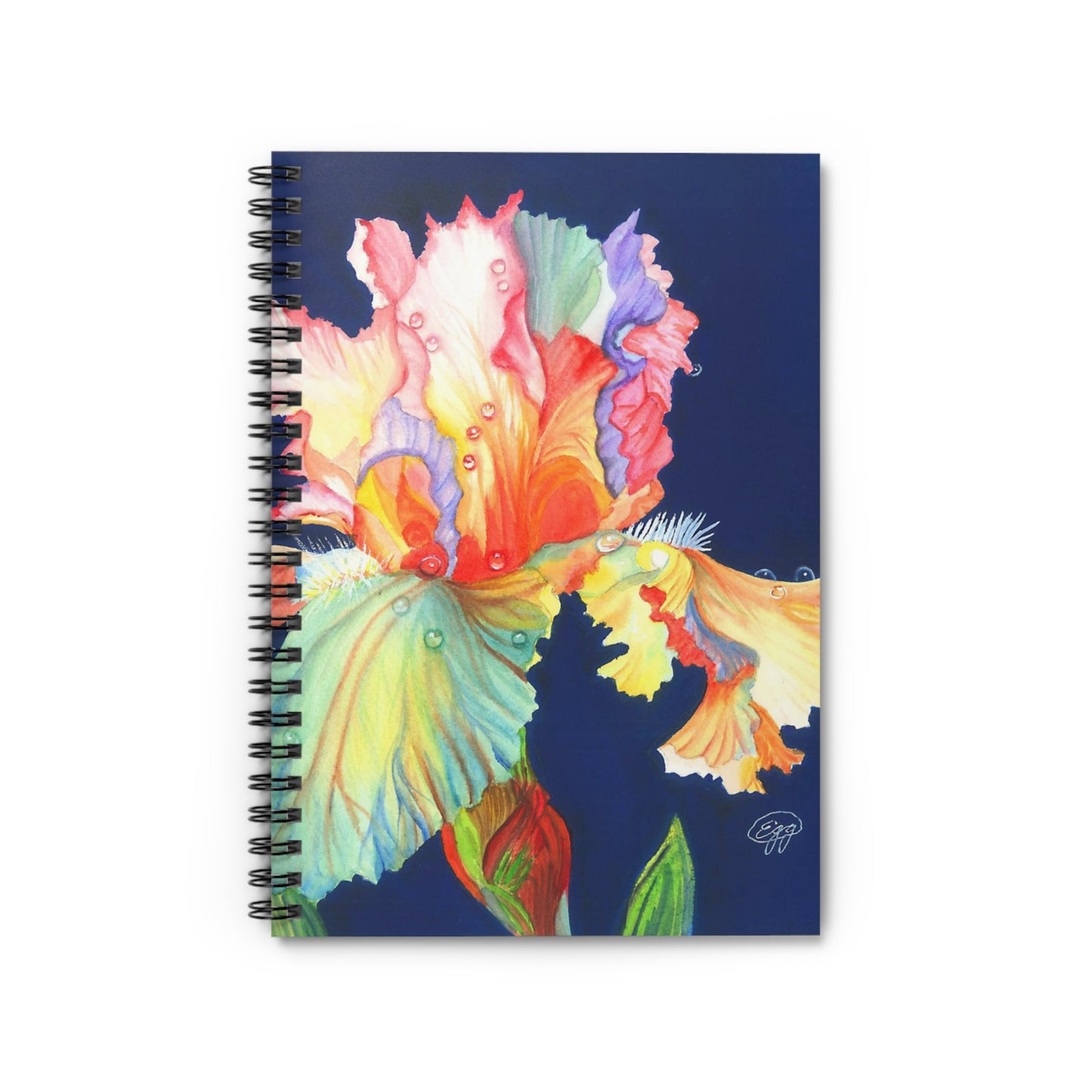 Spiral Notebook - Ruled Line