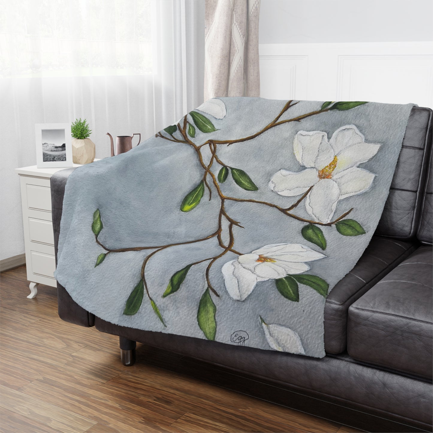 Microfiber Blanket 50"x60"