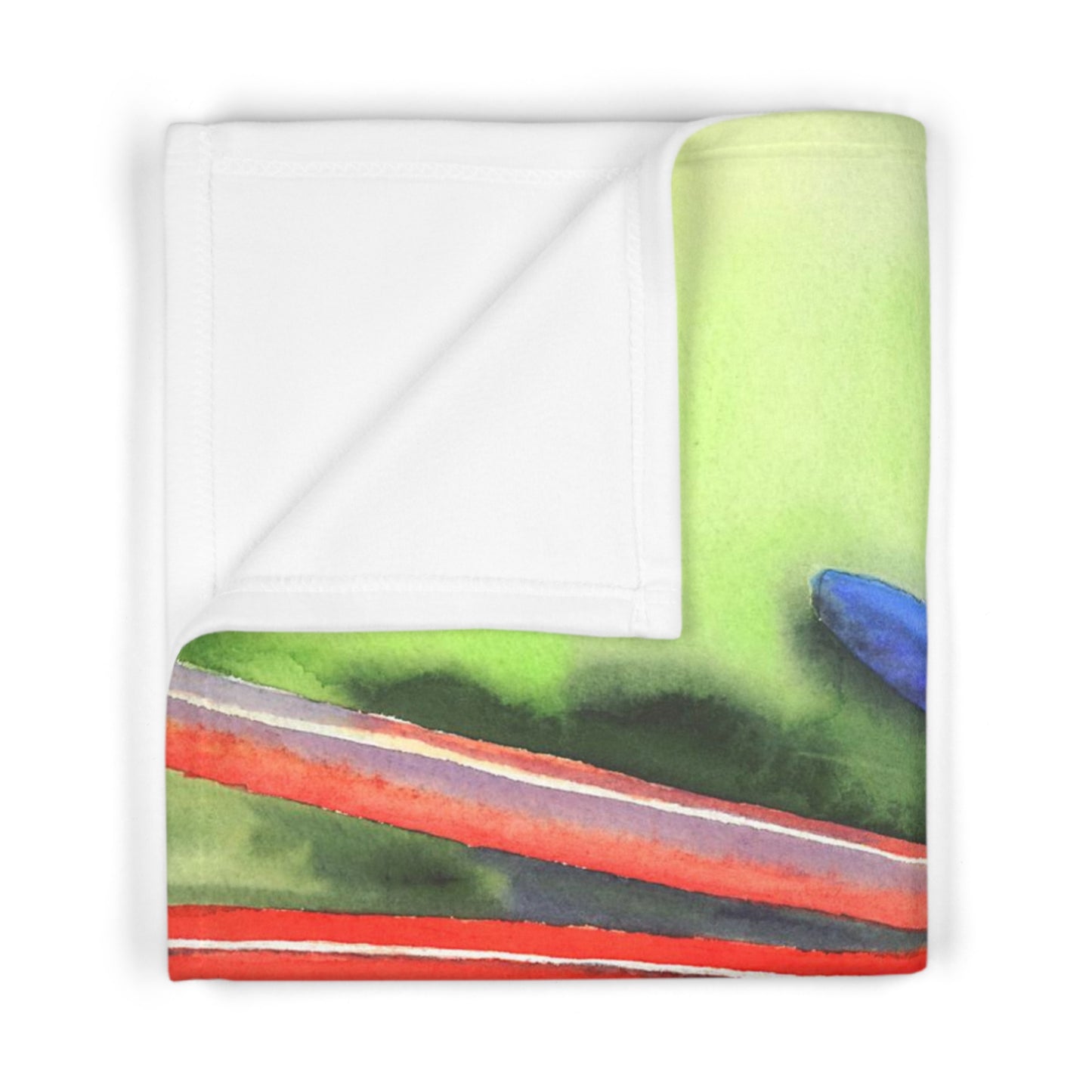 Soft Fleece Baby Blanket