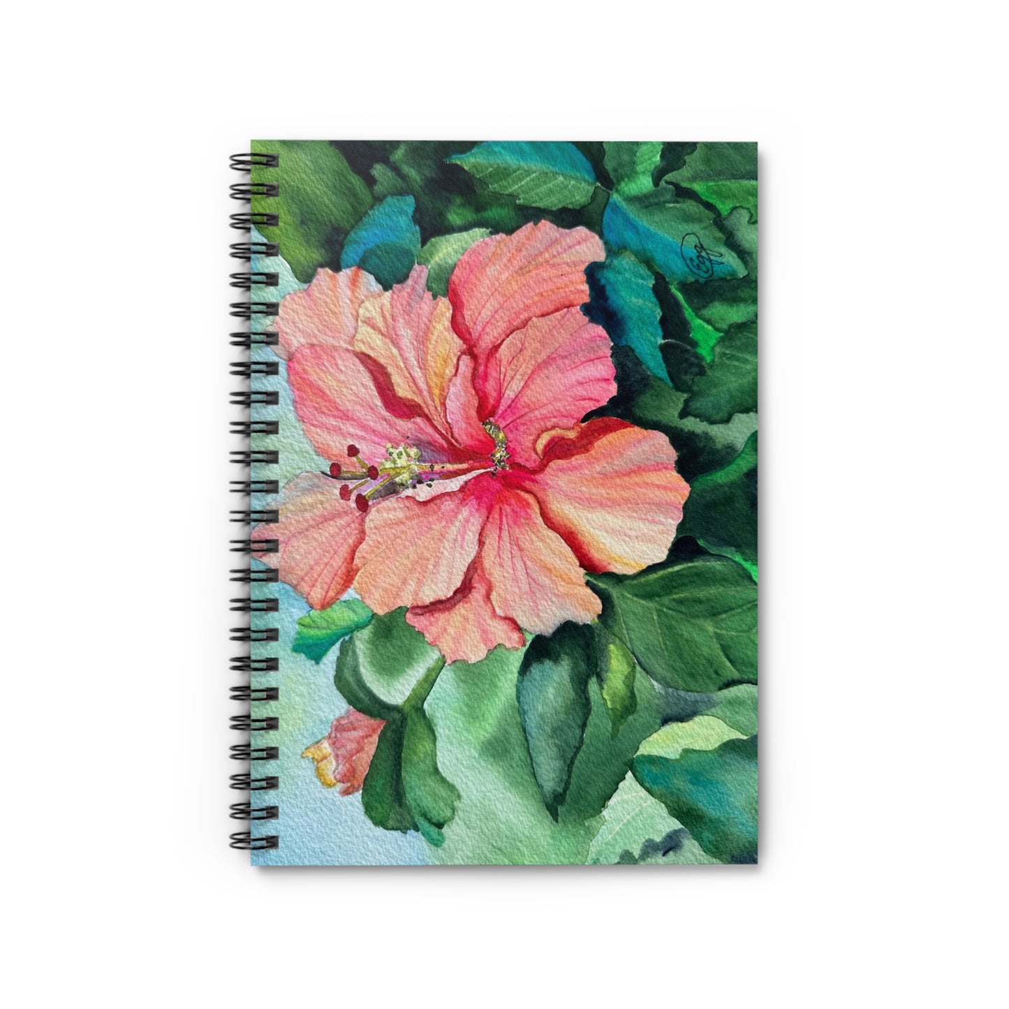 Spiral Notebook
