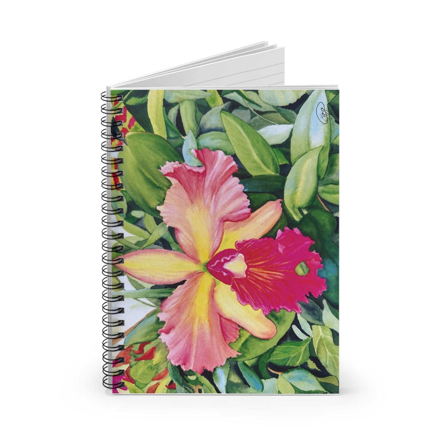 Spiral Notebook