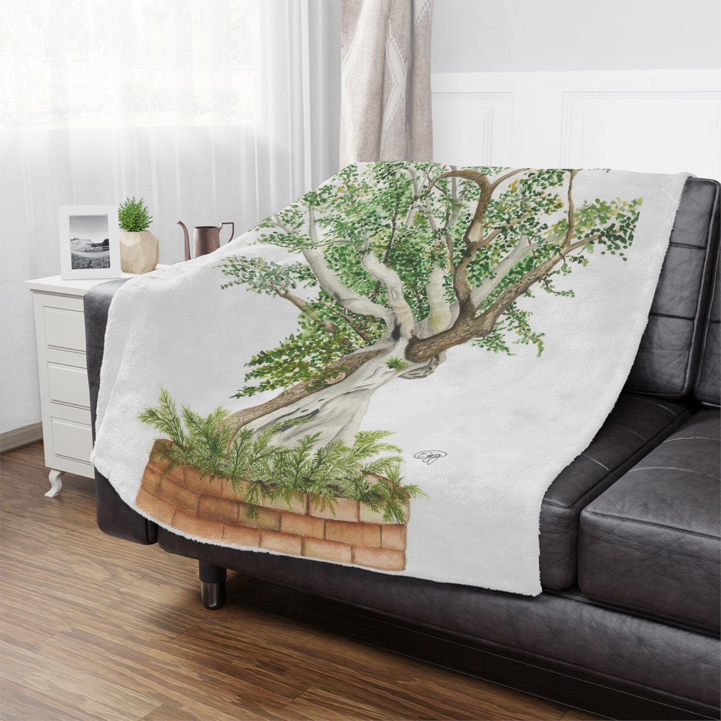 Microfiber Blanket 50"x60"