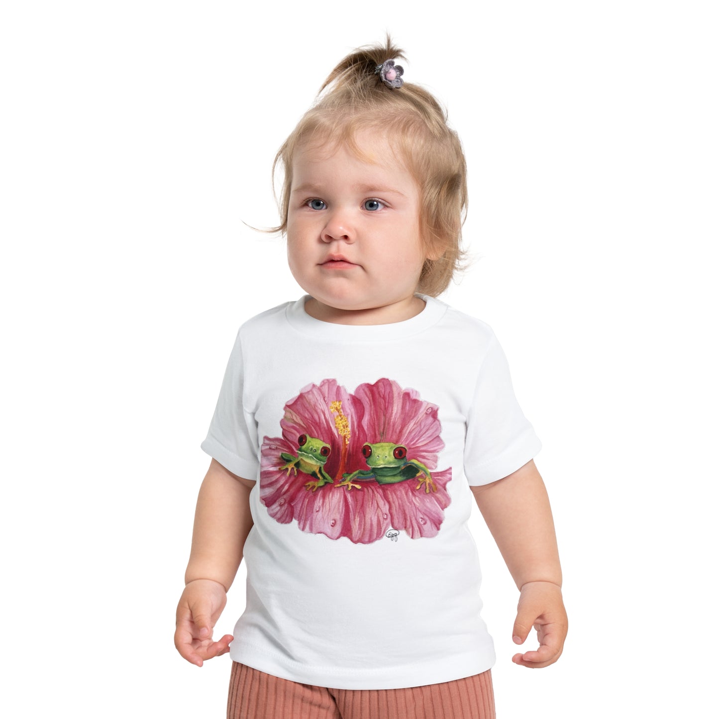 Baby Short Sleeve T-Shirt