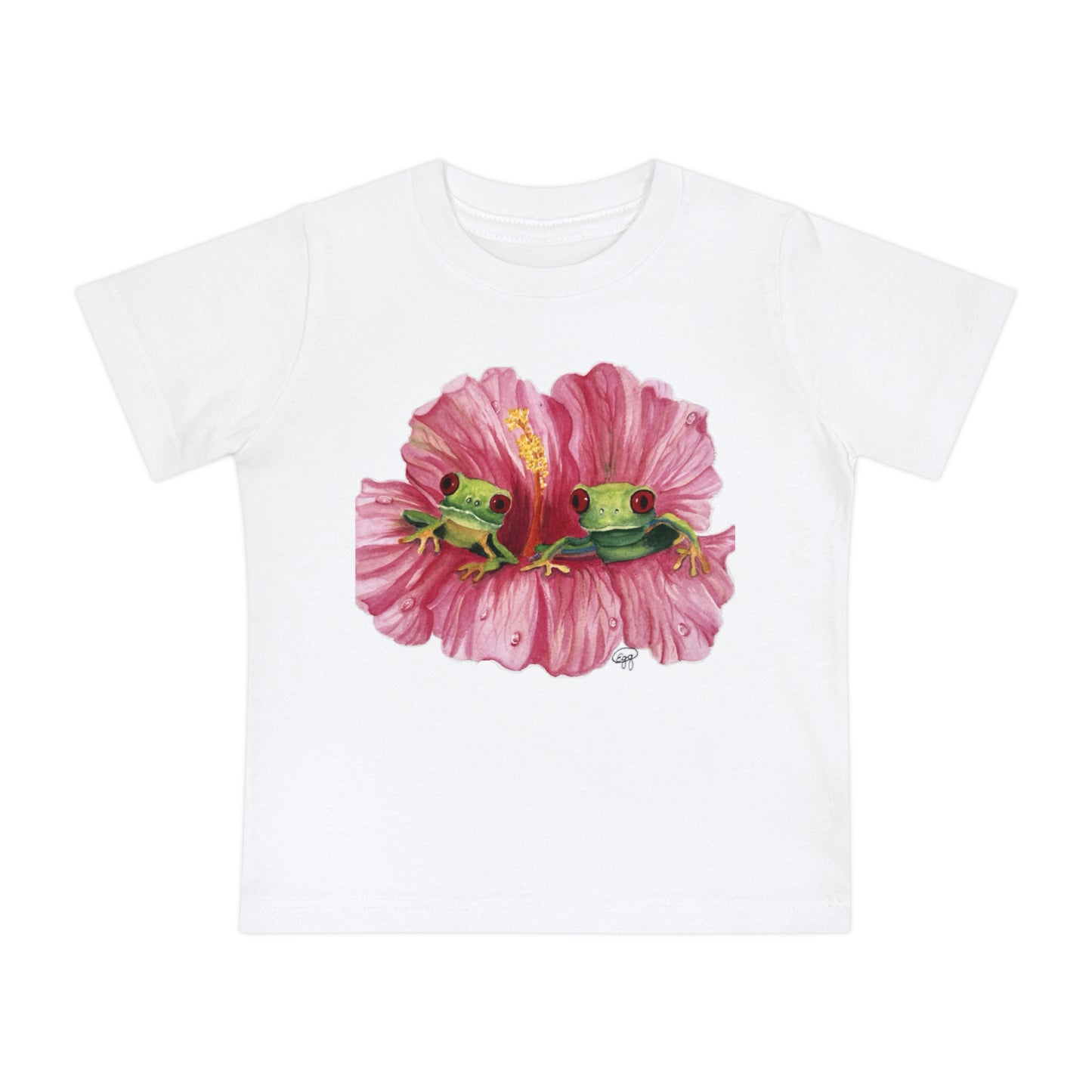 Baby Short Sleeve T-Shirt