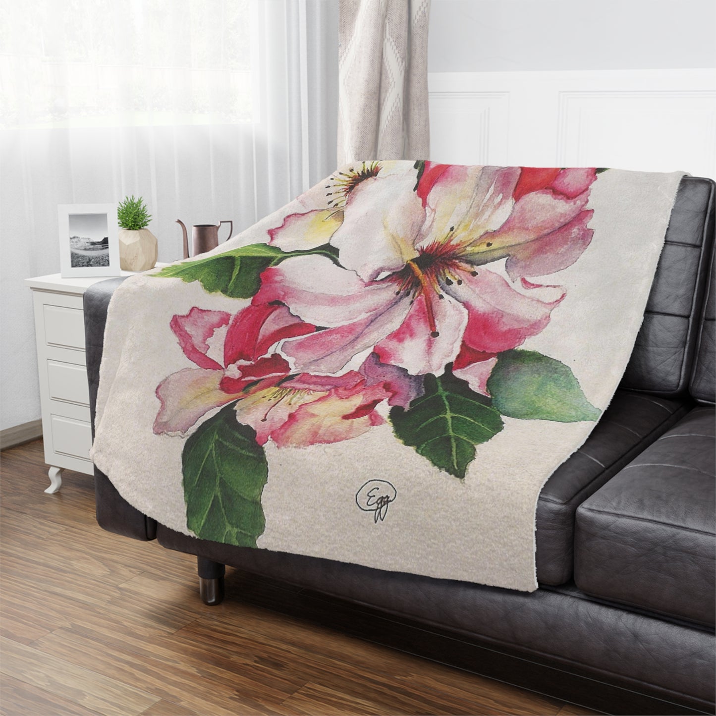 Microfiber Blanket 50"x60"