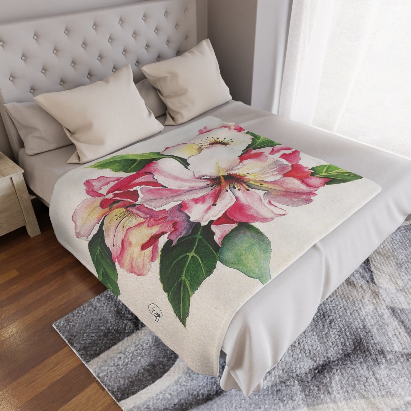 Microfiber Blanket 50"x60"