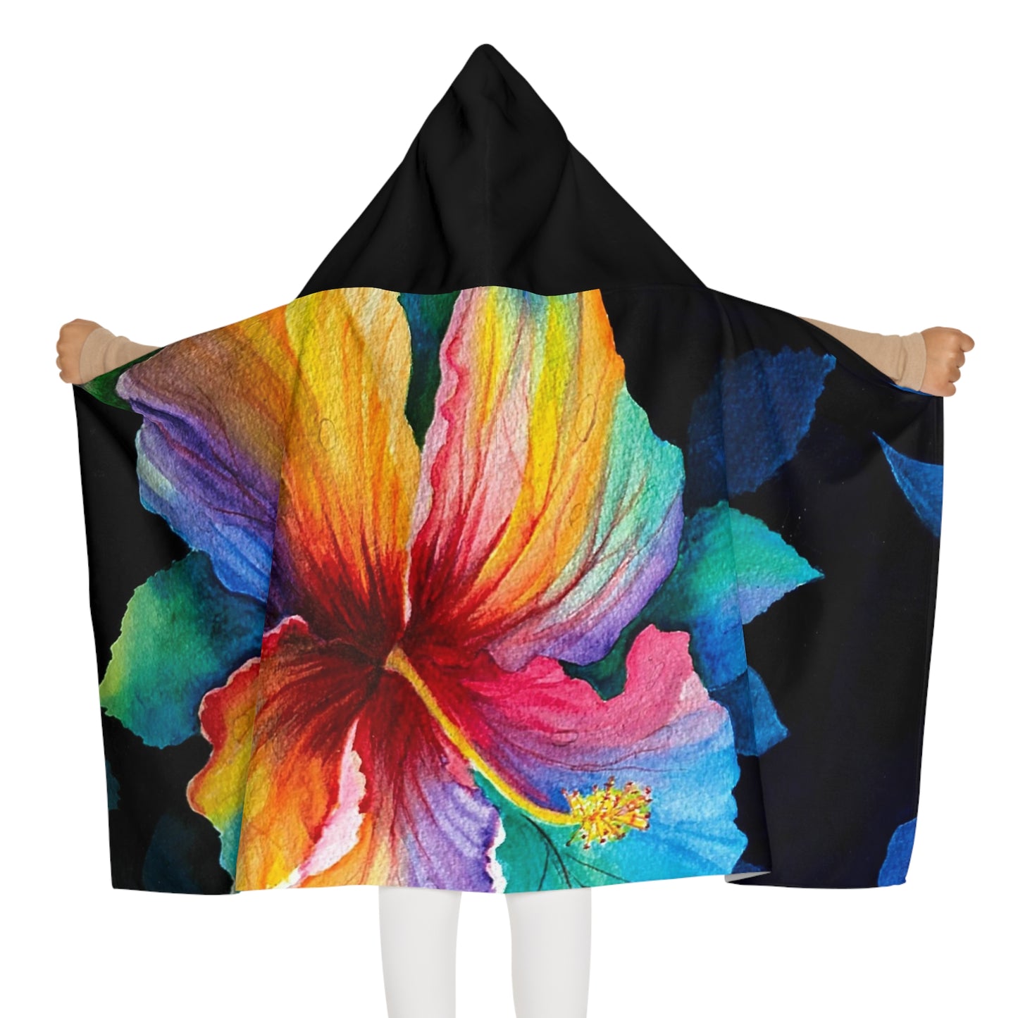 Youth Hooded Towel