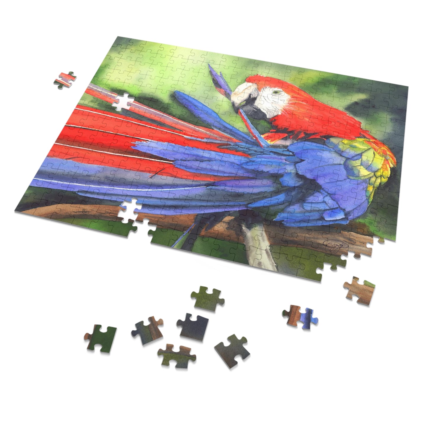 Jigsaw Puzzle (252-Piece)