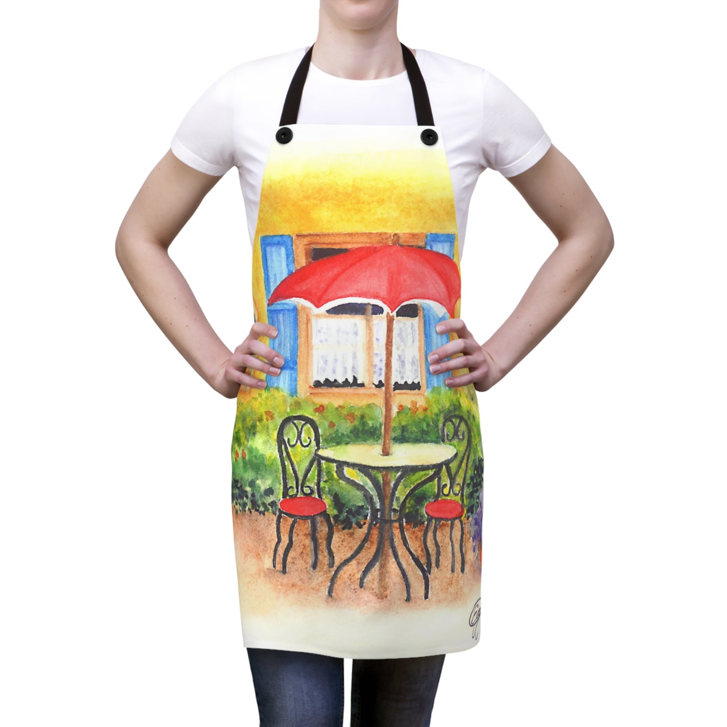 Apron