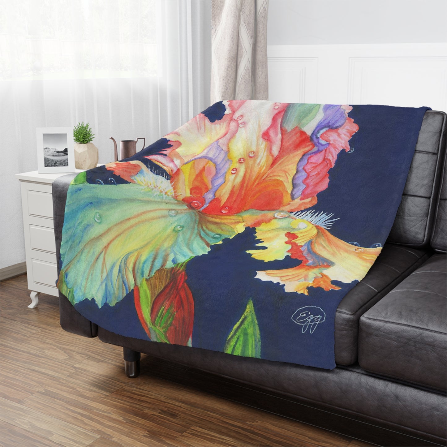 Microfiber Blanket 50"x60"